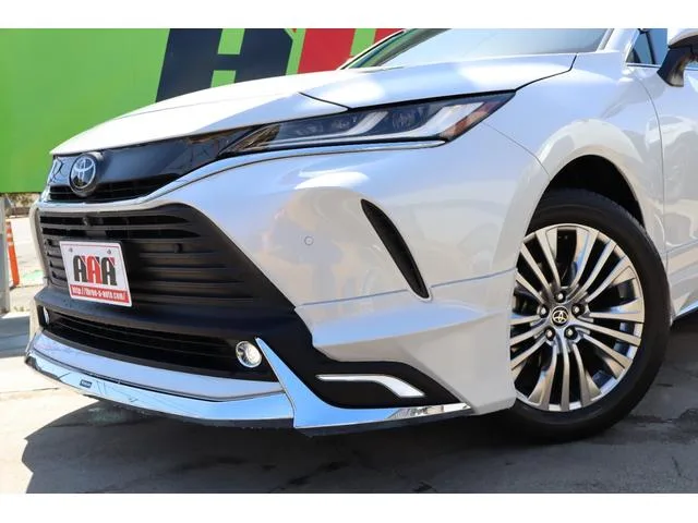 Toyota HARRIER Z LEATHER PACKAGE 2023 — миниатюра 4