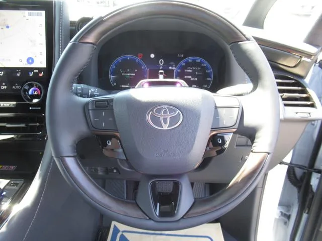 Toyota ALPHARD Z 2025 — миниатюра 5