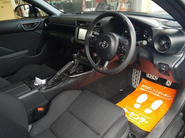 Toyota GR86 SZ 2024 — миниатюра 5