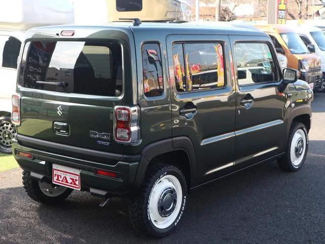Suzuki HUSTLER HYBRID G 2025 — миниатюра 3
