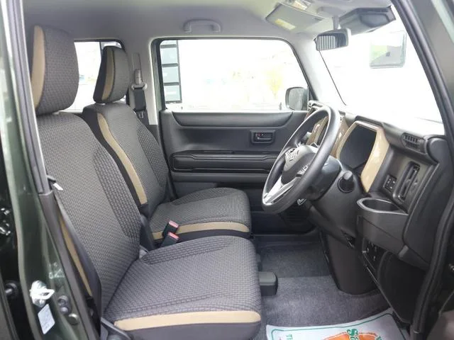 Suzuki HUSTLER HYBRID G 2025 — миниатюра 4