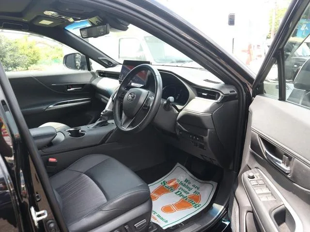 Toyota HARRIER Z 2023 — миниатюра 4