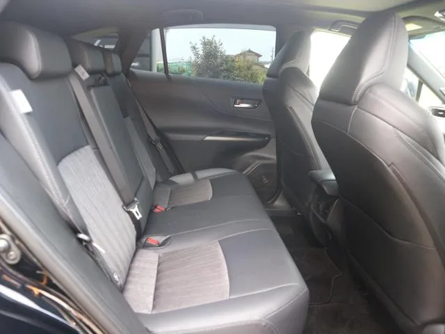 Toyota HARRIER Z 2023 — миниатюра 5