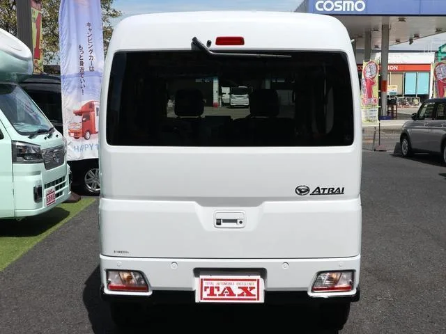 Daihatsu ATRAI RS 2025 — миниатюра 4