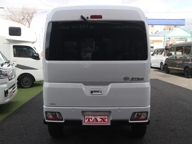 Daihatsu ATRAI RS 2023 — миниатюра 3