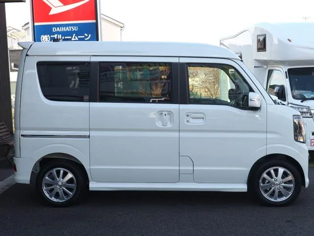 Suzuki EVERY WAGON PZ TURBO SPECIAL 2025 — миниатюра 5