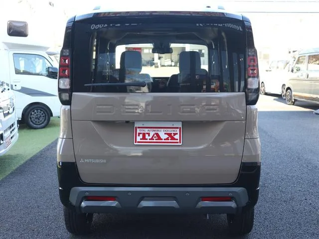 Mitsubishi DELICA MINI T PREMIUM 2026 — миниатюра 4