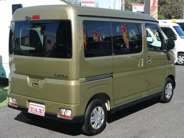 Daihatsu ATRAI RS 2026 — миниатюра 3
