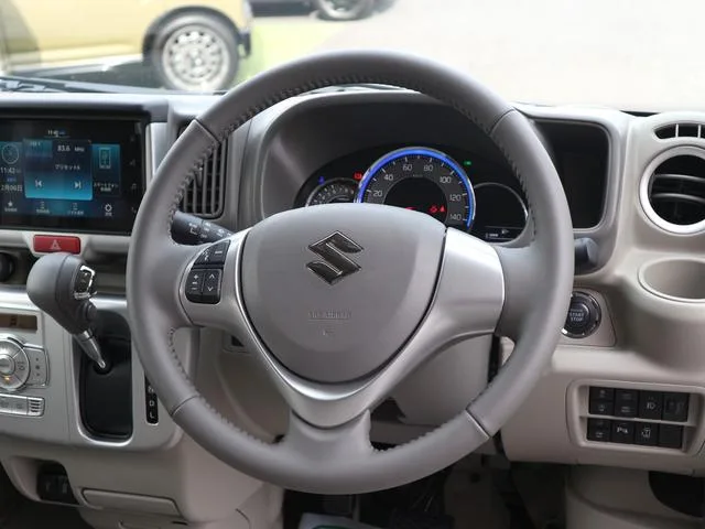 Suzuki EVERY WAGON PZ TURBO 2026 — миниатюра 3