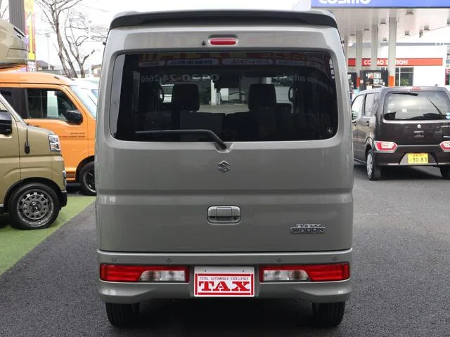 Suzuki EVERY WAGON PZ TURBO 2026 — миниатюра 4