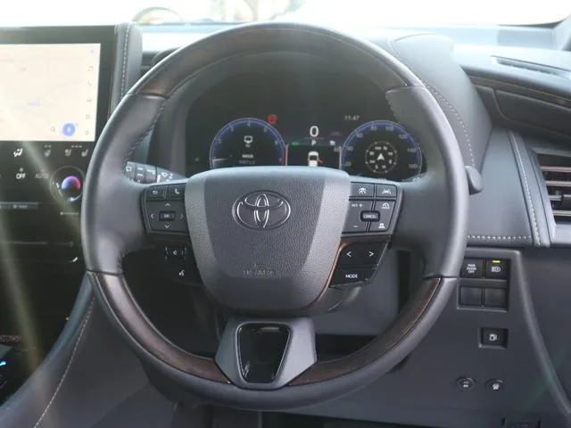 Toyota Alphard Z 2025 — миниатюра 3