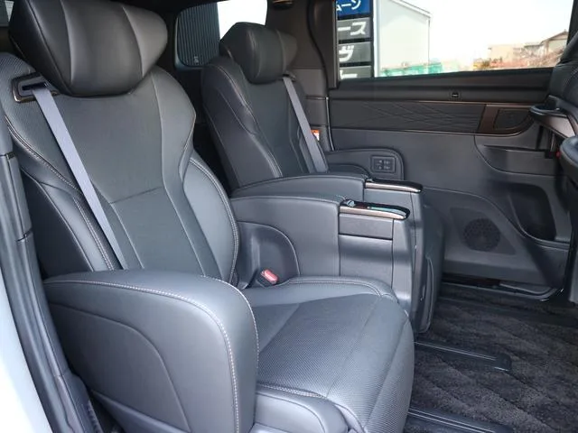 Toyota Alphard Z 2025 — миниатюра 5