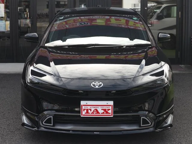 Toyota PRIUS Z 2023 — миниатюра 3