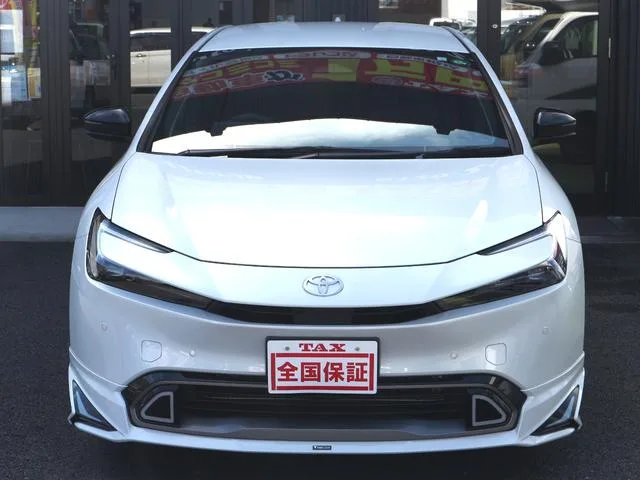 Toyota PRIUS Z 2023 — миниатюра 3