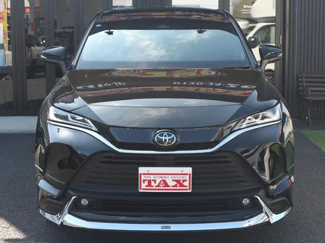 Toyota HARRIER Z 2025 — миниатюра 3