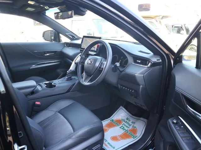 Toyota HARRIER Z 2025 — миниатюра 4