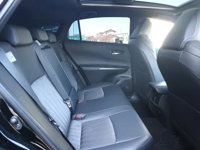 Toyota HARRIER Z 2025 — миниатюра 5