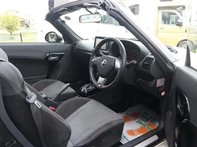 Daihatsu COPEN GR SPORT 2022 — миниатюра 4