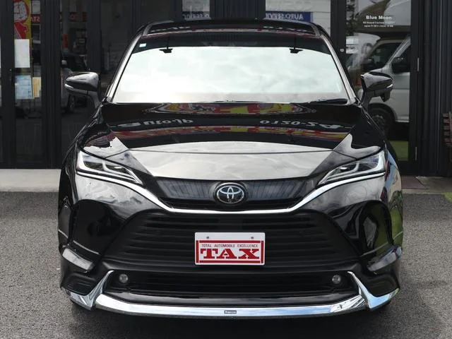 Toyota HARRIER Z 2024 — миниатюра 3