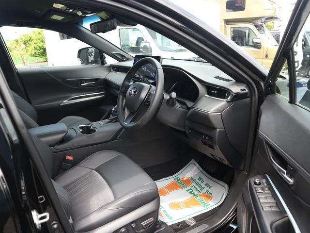 Toyota HARRIER Z 2024 — миниатюра 4