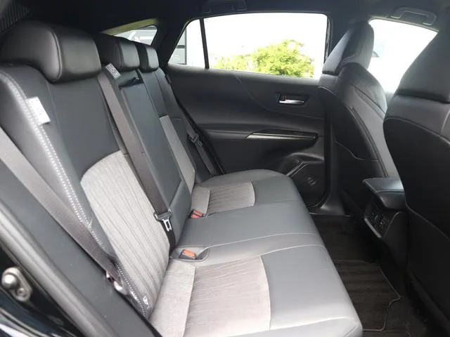 Toyota HARRIER Z 2024 — миниатюра 5