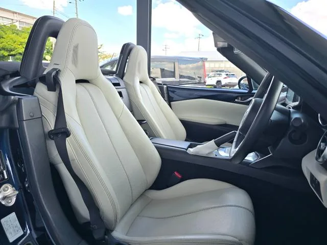 Mazda ROADSTER S LEATHER PACKAGE WHITE SELECTION 2022 — миниатюра 3