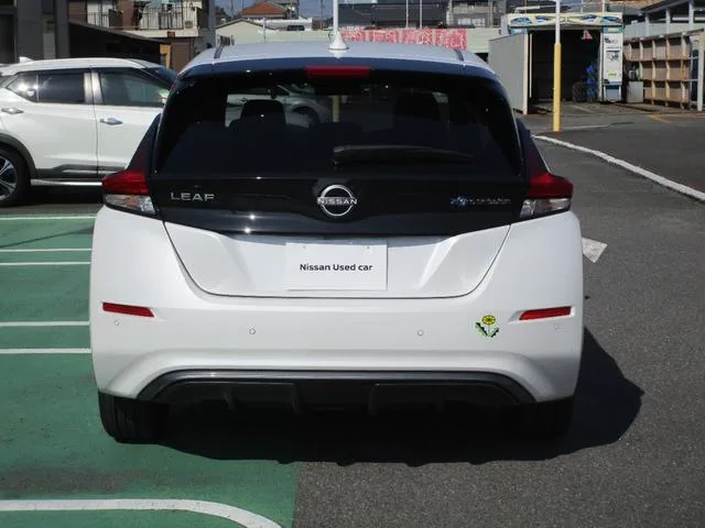 Nissan LEAF X 2024 — миниатюра 2