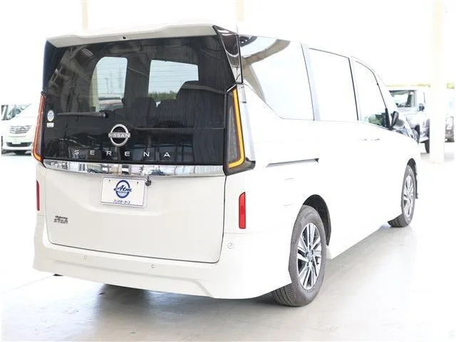 Nissan SERENA HIGHWAY STAR V 2025 — миниатюра 2