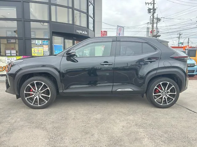 Toyota YARIS CROSS HYBRID GR SPORT 2023 — миниатюра 3