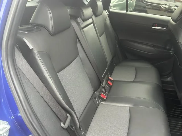 Toyota CorollaCross HYBRID Z 2022 — миниатюра 5