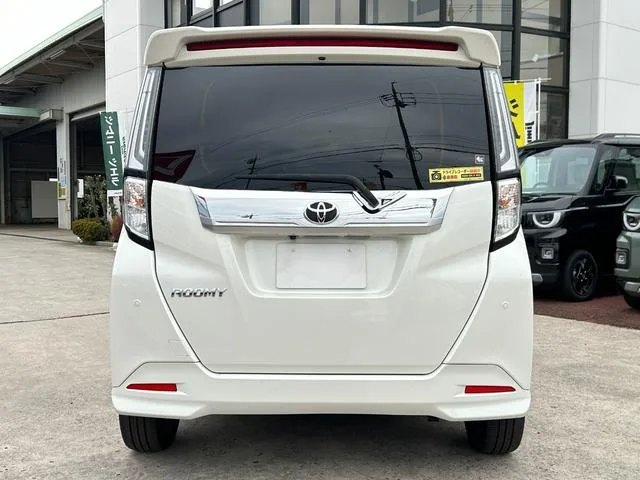 Toyota ROOMY CUSTOM G-T 2023 — миниатюра 4