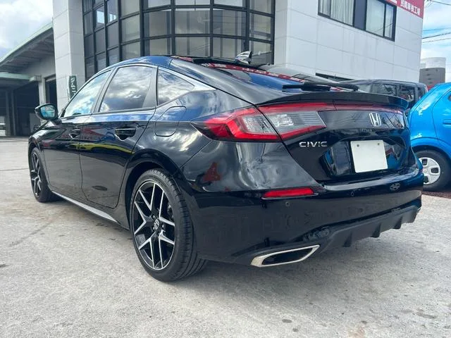 Honda CIVIC LX 2023 — миниатюра 2