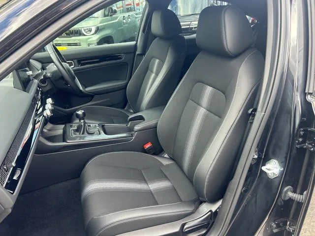Honda CIVIC LX 2023 — миниатюра 4