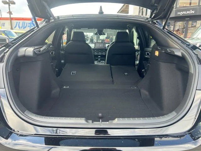 Honda CIVIC LX 2023 — миниатюра 5