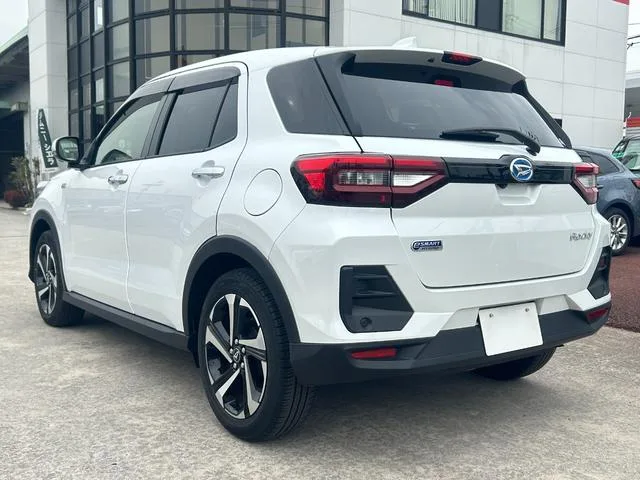 Daihatsu ROCKY PREMIUM G HEV 2022 — миниатюра 2