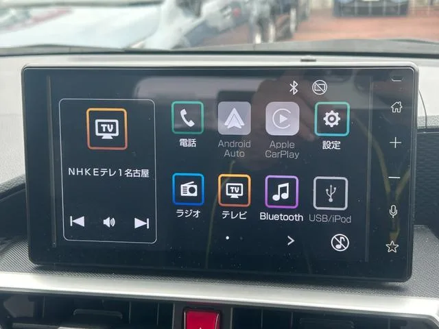 Daihatsu ROCKY PREMIUM G HEV 2022 — миниатюра 3