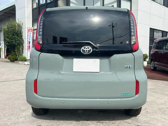 Toyota SIENTA HYBRID Z 2023 — миниатюра 4