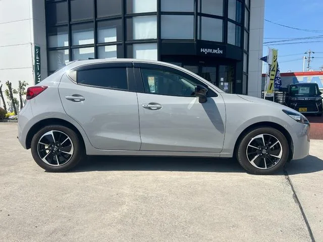 Mazda MAZDA2 15 SPORT 2024 — миниатюра 2