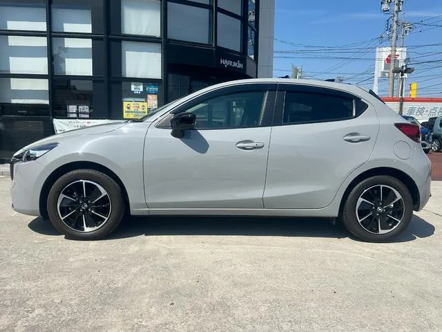 Mazda MAZDA2 15 SPORT 2024 — миниатюра 3