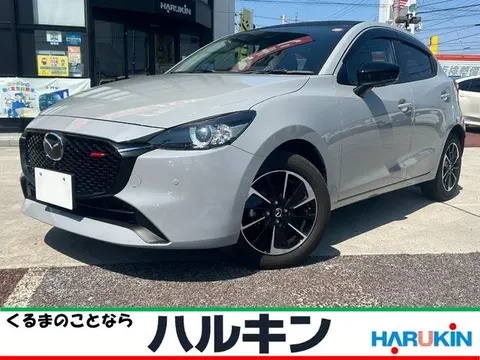 Mazda MAZDA2 2024 купить в Москве