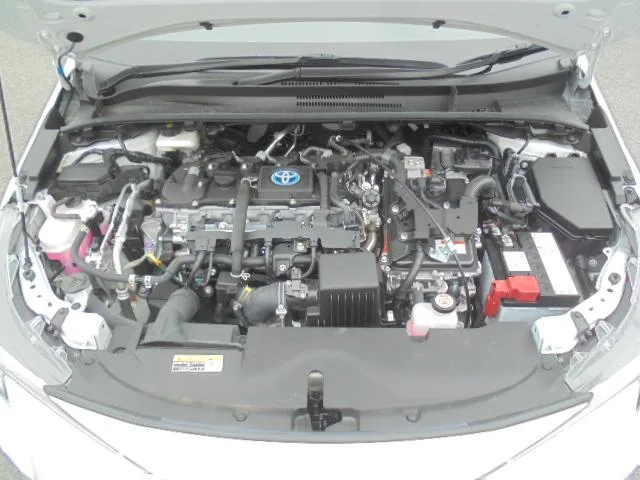 Toyota COROLLA TOURING HYBRID WB 2023 — миниатюра 5