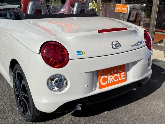 Daihatsu COPEN CERO S 2026 — миниатюра 4