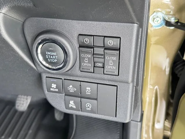 Daihatsu ATRAI RS 2025 — миниатюра 2