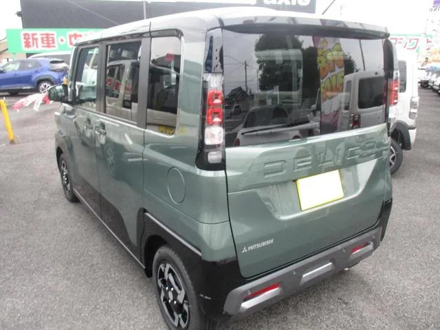 Mitsubishi DELICA MINI G PREMIUM 2026 — миниатюра 3