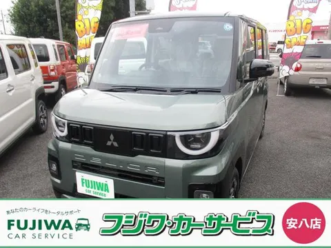 Mitsubishi DELICA MINI 2026 buy in Moscow