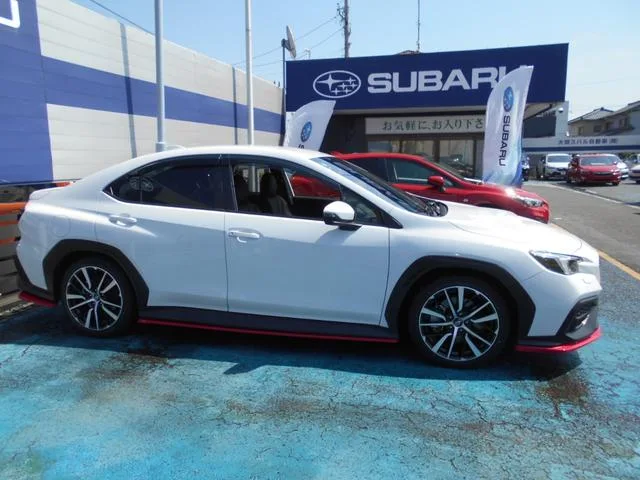Subaru WRX S4 STI SPORT R EX 2023 — миниатюра 2