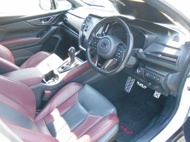 Subaru WRX S4 STI SPORT R EX 2023 — миниатюра 4