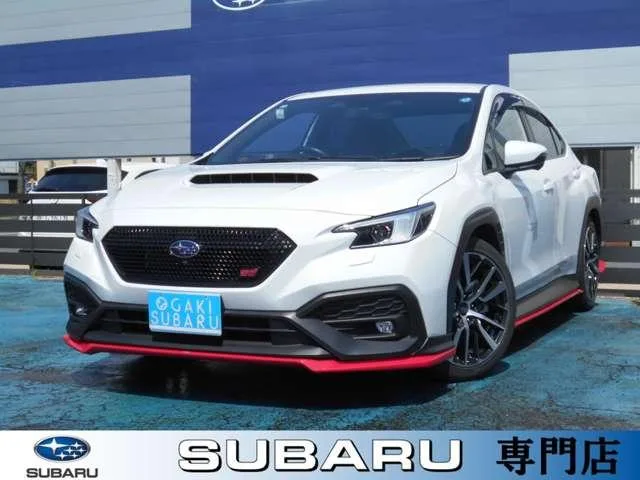 Subaru WRX S4 STI SPORT R EX 2023 — фото 1, купить с доставкой в Москву