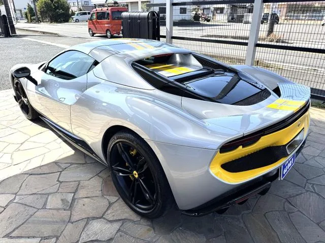 Ferrari 296GTS ASSETTO FIORANO PACKAGE 2025 — миниатюра 3