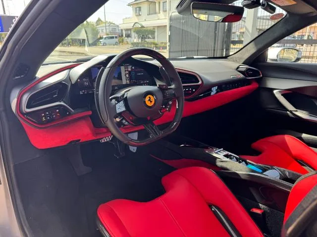Ferrari 296GTS ASSETTO FIORANO PACKAGE 2025 — миниатюра 5